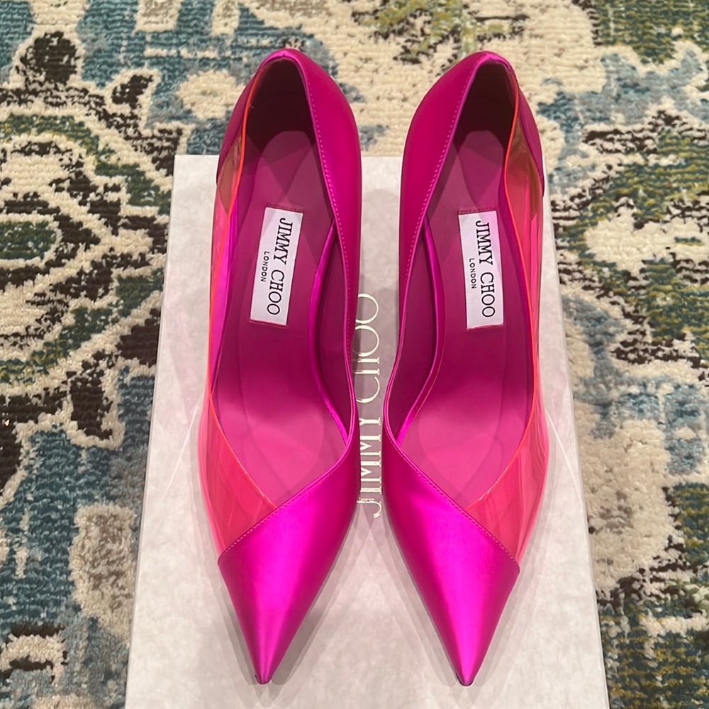 Jimmy Choo Cass85